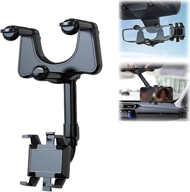 Car Phone Holder - LightsBetter